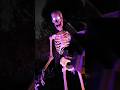 Halloween #halloween #insane #wicked #skeleton #scary #decoration #chainsaw #halloweendecor #horror