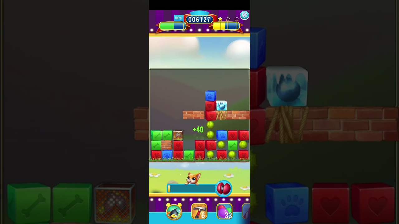 Pet Rescue Saga level 4434 no boosters