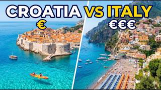 Croatia Travel Guide 2026 - Why It's Better Than Italy (And Half The Price)