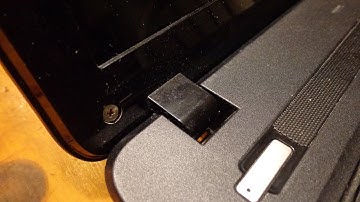 Gateway NE56R41u or ACER Aspire Laptop Screen Hinges Fix