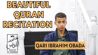 Surah al Isra | Qari Ibrahim Obada