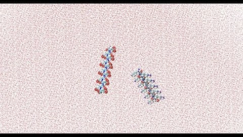Simulation of two different #proteins in #water | #GROMACS tutorial | Molecular Dynamics