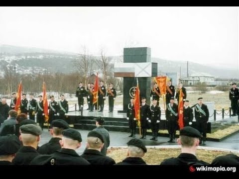 Морским Пехотинцам Северного Флота, Погибшим На Северном Кавказе Посвящается...