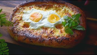 فطور صباحي لذيذ وسهل فطيرة بيض بالجبن من قناة المورزليرا (: