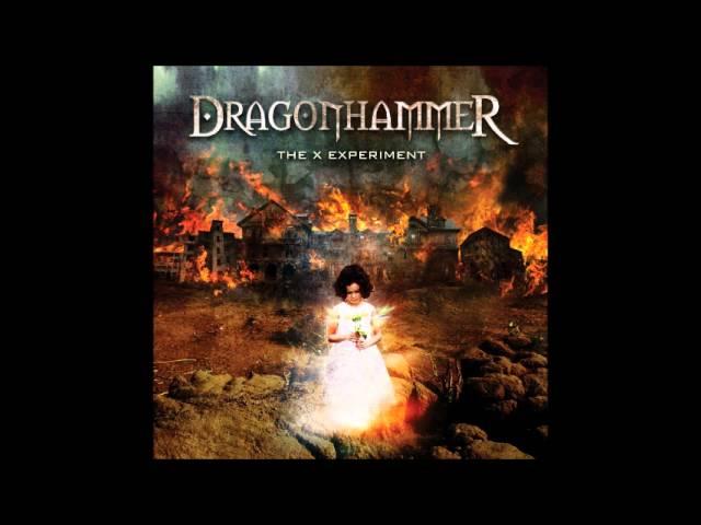 Dragonhammer - The End Of The World