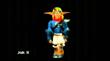 Jak Character Viewer