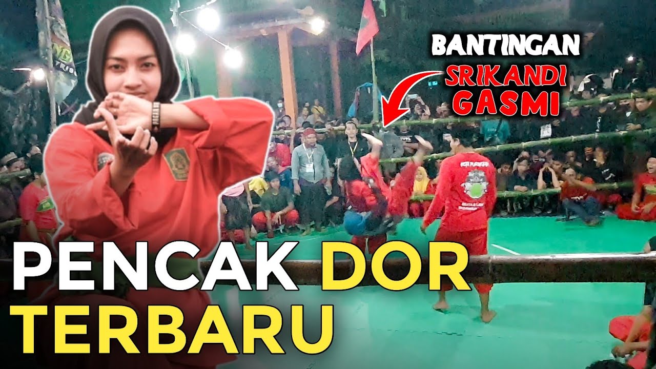 Ring Bambu Terbaru | BANTINGAN SRIKANDI GASMI BIKIN BULU MRINDING😱