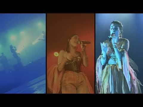 Rocío Cravero - Dulce Daño + Mi forma verdadera - En vivo