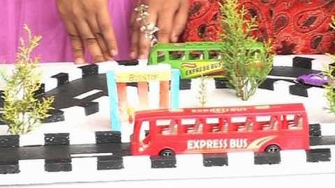 Yuva Master Mind Project - GPS GSM Integration for Enhancing Transportation Management