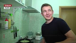 Атовець відкрив у Львові заклад здорового харчування «Гейзер» Атовець відкрив у Львові заклад здорового харчування «Гейзер»