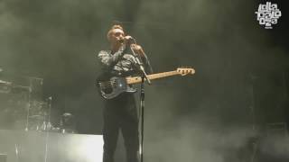 The XX: VCR y Dangerous - Lollapalooza Argentina 2017
