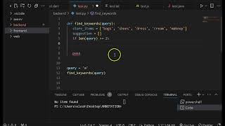 How To Implement Auto Complete Using Python | Coding Interview Assessment