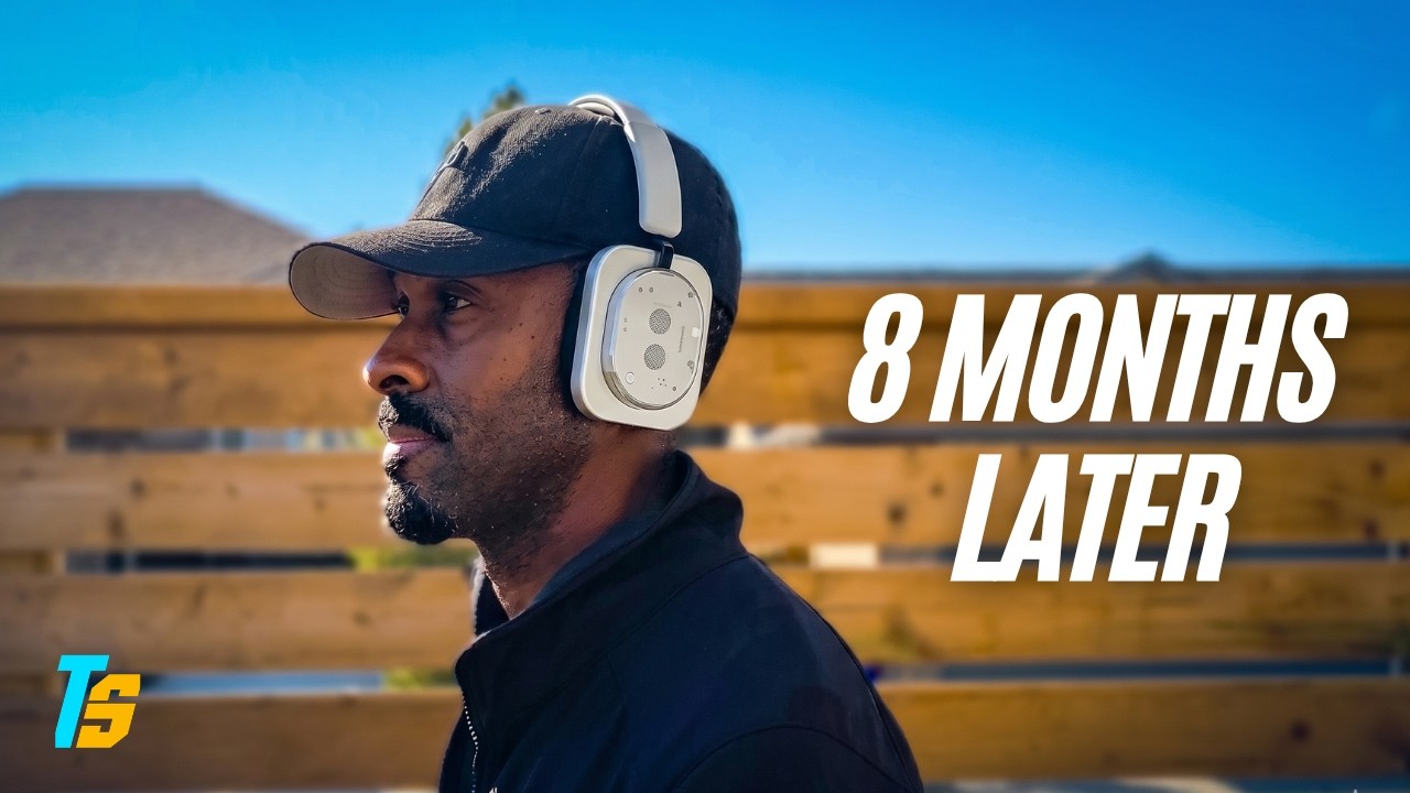 Nothing Headphone 1 After 8 Months - Still Worth It?