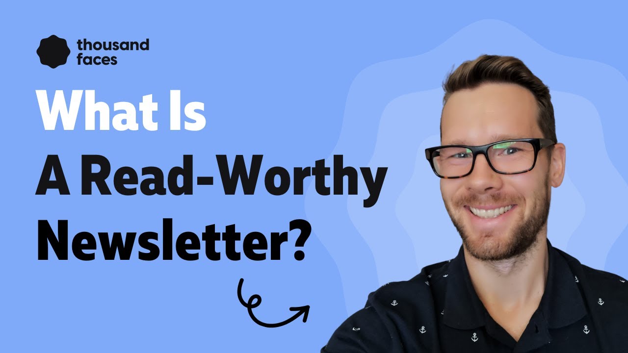 What is a Read-Worthy Newsletter? | Dylan Redekop, Growth Currency