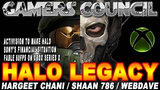 Activision To Make HALO: SHAAN786 / HARGEET CHANI / WEBDAVE @WEB-DAVE