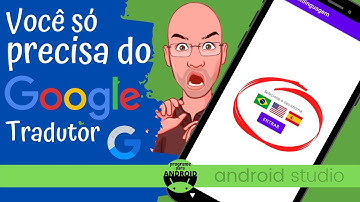 Android Studio | Você só precisa criar um novo arquivo Strings.xml para ter aplicativo milti-idioma