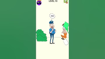 Save Prisoner level 10 gameplay walkthrough | All levels | android, iOSmobile | newupdate #shorts