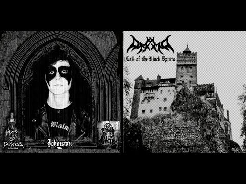 DRAKKAR - Call of the Black Spirits