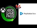 PS5 vs Xbox Series X - Round 3 - Game Pass, PS Now, Xbox Live, PSN And Backwards Compatibility