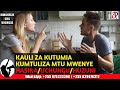 #JifunzeKiingereza Kauli kadhaa za kutumia kumtuliza mtu mwenye hasira, uchungu, huzuni