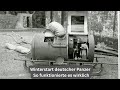 Winterstart deutscher Panzer – So funktionierte es wirklich | DOKU WW2