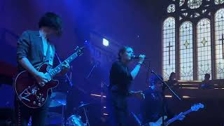 Desperate Journalist - Fault live at the Albert Hall