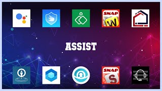 Top 10 Assist Android Apps screenshot 2