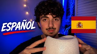 ASMR Tapping en Español para Dormir Profundamente!