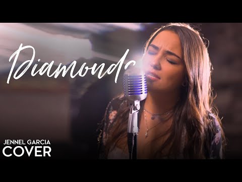 Diamonds - Rihanna (Jennel Garcia piano cover) - Rihanna, Diamonds Cover