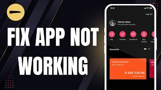 How to Fix Lion Bank App Not Working screenshot 2