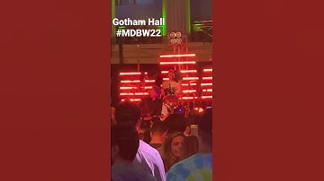 Technology Events | MongoDB world 2022 hosted ?