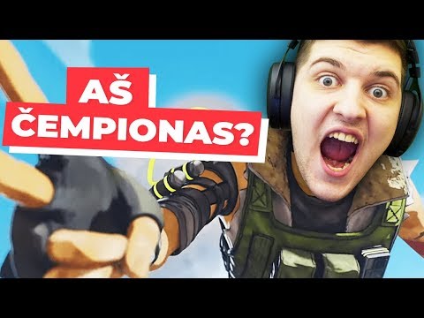 Video: Kaip Išspręsti „Netinkamą Vykdomąjį žaidimą“„Apex Legends“