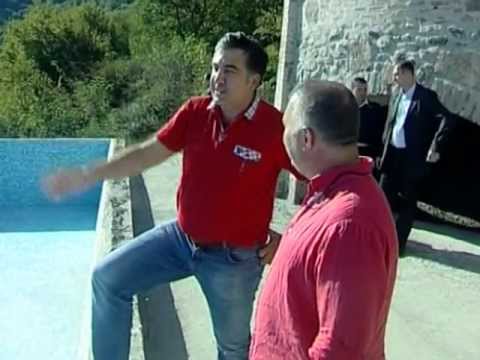 პრეზიდენტი ყვარელში