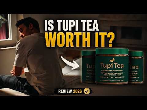 Tupi Tea Review 2026 – Is Tupi Tea Worth It? | Honest Review TupiTea 2026