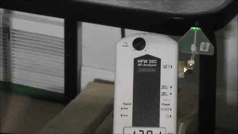 Less EMF Signal Tamer