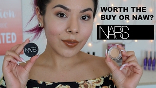 NEW | NARS SOFT MATTE FOUNDATION & CONCEALERS + NEW BROWS! | WEAR TEST