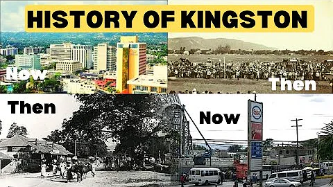 FACTS about Kingston you probably did not know. (History of Kingston, Jamaica)