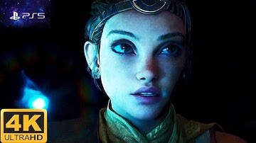 Unreal Engine 5 PlayStation 5 Real Time Demo | PS 5 official trailer | PlayStation First Look