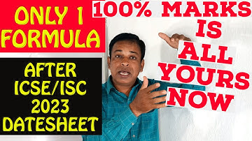 What to do after Release of ISC/ ICSE 2023 Board Exam Timetable, Score 100% Marks More Aggressively