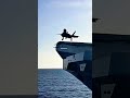 #aircraftcarrier  #airtrafficcontrol #aviation #military #landing #goaround #f18superhornet