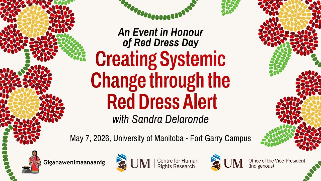 Presentation - Creating Systemic Change through the Red Dress Alert