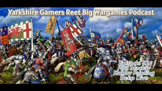 Yarkshire Gamers Reet Big Wargames Podcast - Episode 82 - Paul Mackay - Hobby Painting Deep Dive