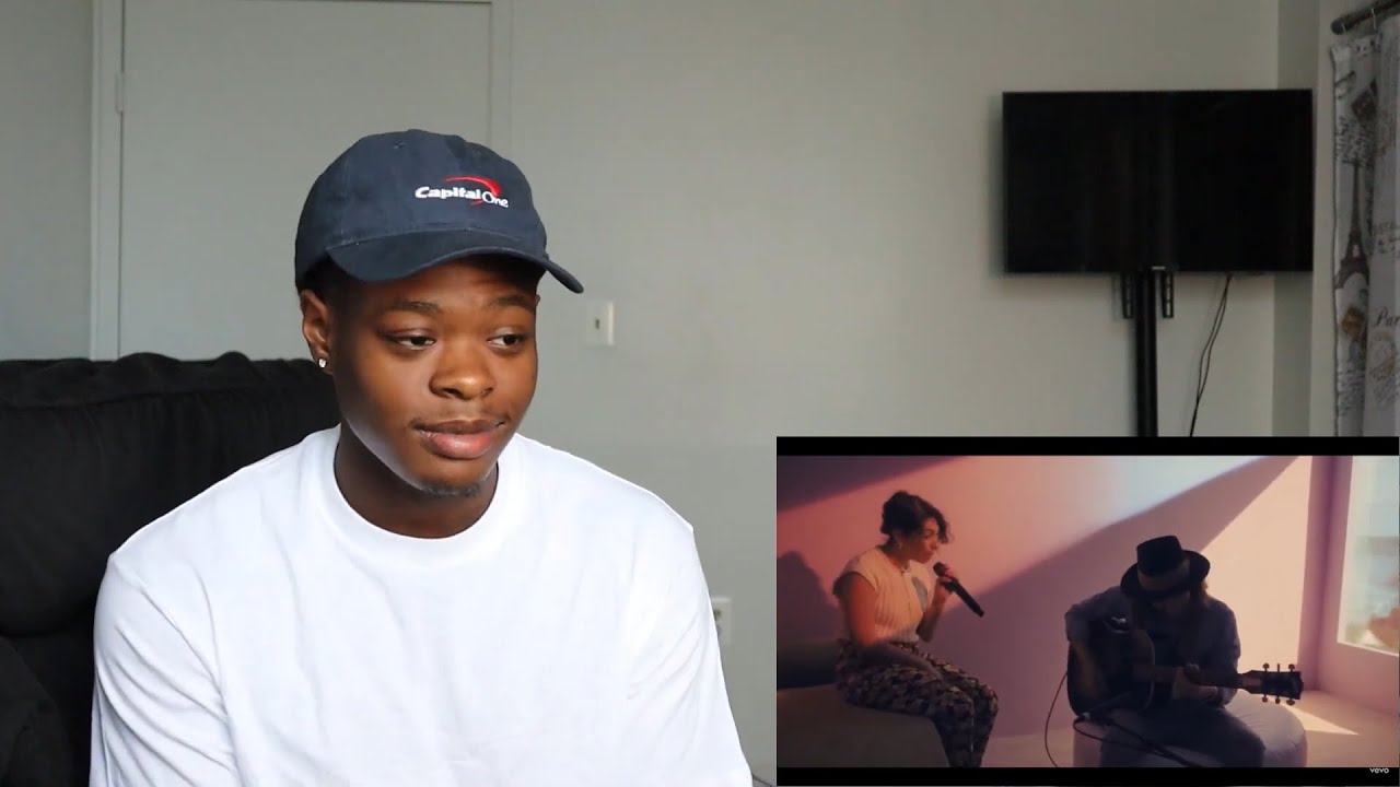 SHE'S SO FIRE!!! Alessia Cara - Find My Boy (Live Acoustic) REACTION