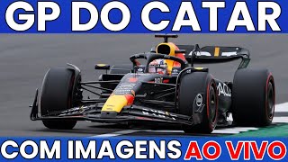 FORMULA 1 AO VIVO CORRIDA SPRINT GP DO CATAR COM IMAGENS - F1 MANAGER 24 #formula1