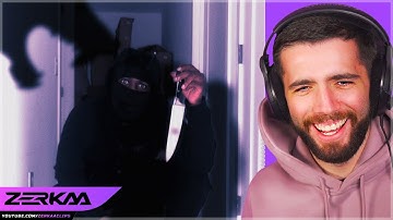 Zerkaa Reacts To Dean Quincy - CG Song Reimagined [Official NoPixel Song]