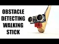 Obstacle Detecting Walking Stick Quiz