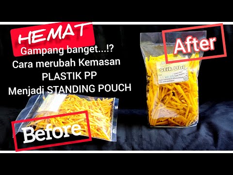 Video: Apakah yang biasa mengubah kemasannya?