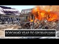 08.05.24 Ворожий удар по Броварщині