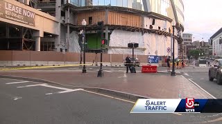 Government Center garage demolition to resume