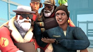 TF2 Would You Rather 3 Part 2 - Dane Converts Us To Shemale Lovers